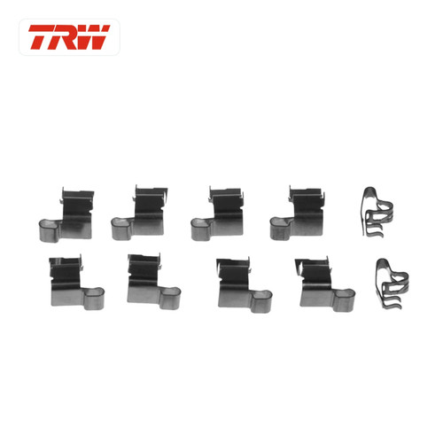 Kit accessoires plaquette - d'accessoires,,