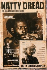 Natty Dread Magazine N18