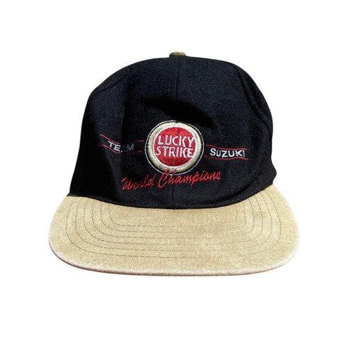 Lucky strike équipe suzuki - Équipe,