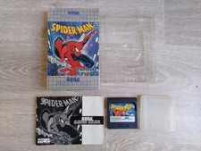 sega game gear spider-man en