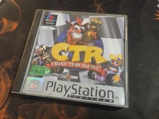 Crash Team Racing (Platinum) - Complet FR - Sony PS1 Playstation 1