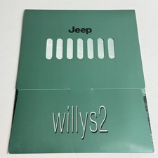 JEEP WILLYS 2 / press media