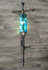 Ancien vigneron,pal injecteur,cave a vin antique tool ,vineyard,wine cellar lamp