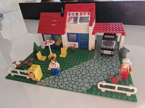 Lego vacation house 6349 - vacation,