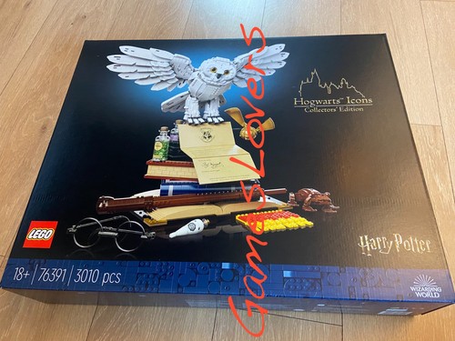 Lego harry potter 76391 - lego,