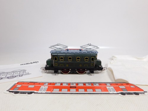 Märklin locomotive - märklin,