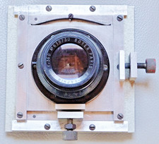 OBJECTIF grand format APO-SAPHIR BOYER Paris 360mm f:10