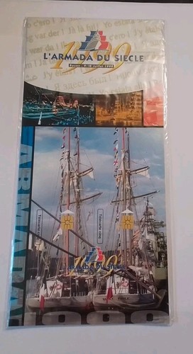 Encart télécarte unités - 2, 5