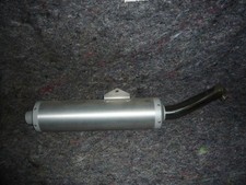 silencieux neuf et d'origine YAMAHA 600 YZF R6 2003 2004 2005 réf 5SL-14710-20