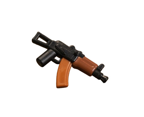 Brickarms aks 74u reloaded - brickarms, aks-74u