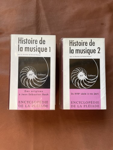 Lot volumes encyclopédie - 2, de