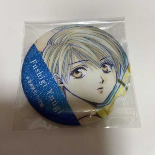 Fushigi yugi yui hongo can - fushigi,