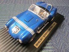 Shelby Cobra 427 (1964) modèle réduit 1:18 éme