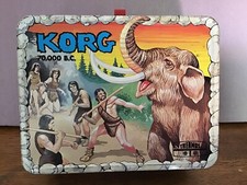 VINTAGE 1975 KORG METAL