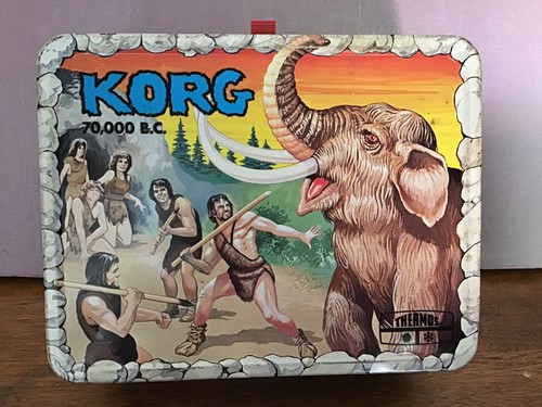 Vintage 1975 korg metal - 1975,