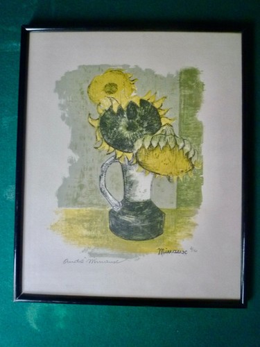 André minaux litho - andré,