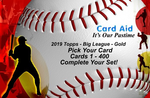2019 topps big - 2019,