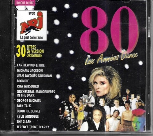 Annees avec - 80, cd