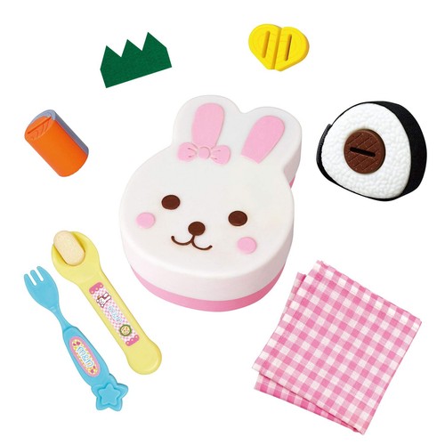 Coffret lunch pour poupée - , mel