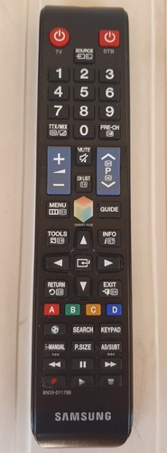 Télécommande samsung - tÉlÉcommande,