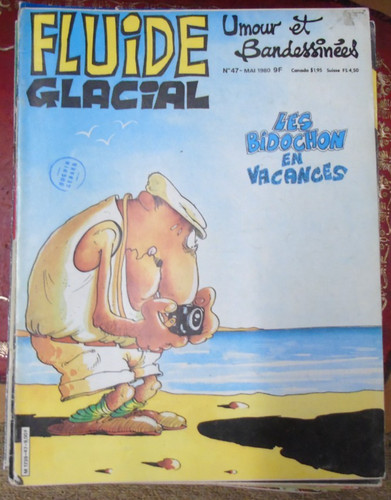 Fluide glacial mai - 47, 1980