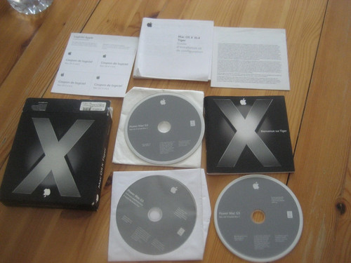 System max version mac g5 - max,