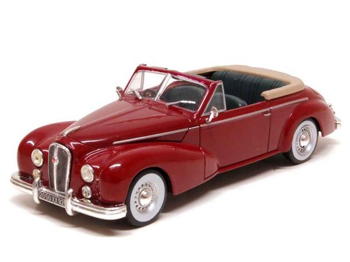 Hotchkiss anthéor cabriolet - anthéor,
