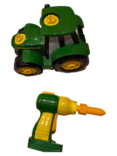 Tomy john deere - tomy,