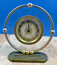 Ancien réveil, horloge de table, a restaurer Bayard