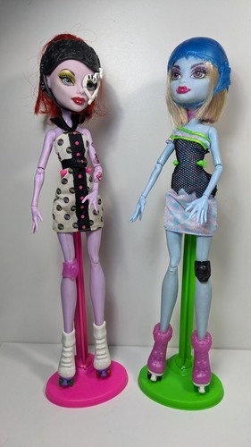 Monster high abbey bominable - monster,