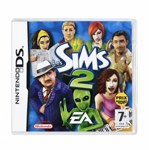 The sims nintendo - sims, 2