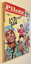 RARE : Reliure Recueil Album du journal PILOTE  N°2 - 1960 - Cote BDM 750 € - BE