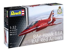REVELL, Avion BAe Hawk T.1A -