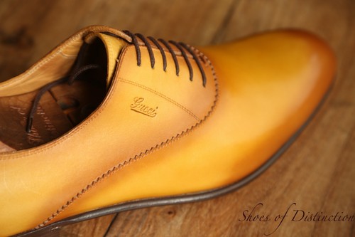 Chaussures oxford gucci - chaussures,