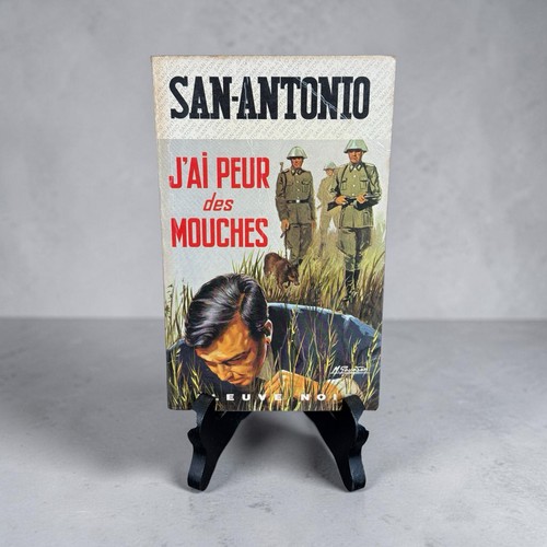 Livre poche san antonio ai - livre, j'ai