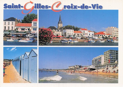 Saint gilles croix - gilles,