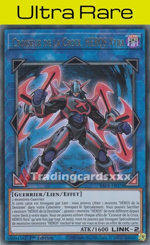 Croiseur de la - yu-gi-oh!,