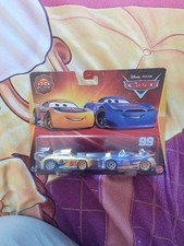 Coffret 2 Voitures Cars Disney
