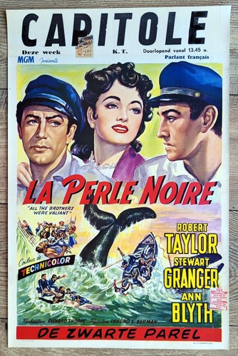 Belgian poster entoilée all - poster,