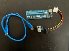 Carte adaptateur pci - carte, express