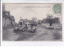 VERNEUIL: poterie lanty jean -