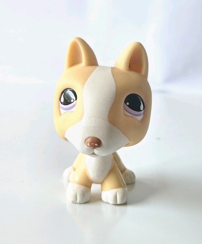 Littlest pet shop 860 bull - littlest,