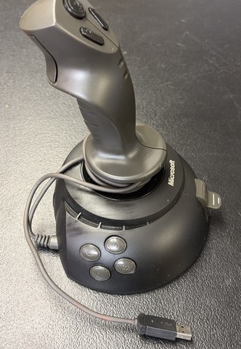 Microsoft sidewinder force - microsoft,