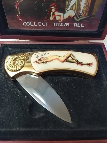 Couteau poche pliant - de,