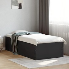 Cadre de Lit Adulte Meuble