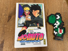 Boruto vol 4 - Manga VF - occasion