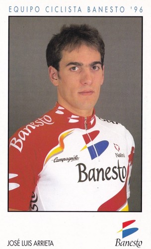 Cyclisme carte cycliste - carte,
