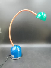 lampe de chevet  bureau 1980's MEMPHIS STYLE Italy Design Giberti Illuminazione
