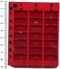 PILULIER/SEMAINIER plastique de poche