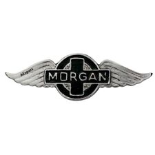 Morgan Voiture Capot Badge